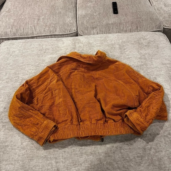 Dolman Corduroy Jacket
FREE PEOPLE - Picture 8 of 8